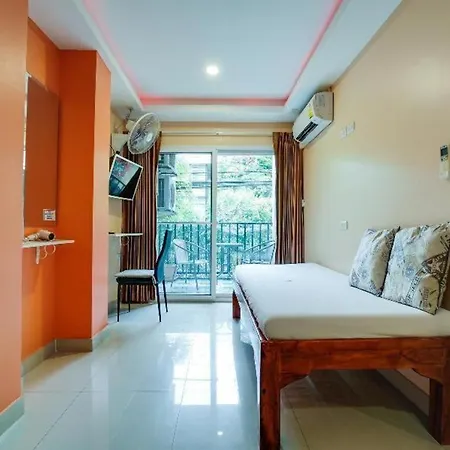Hotel Patumnak Pattaya