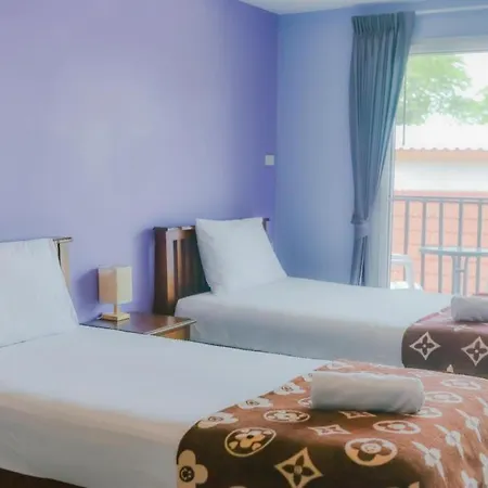 Hotel Patumnak Pattaya