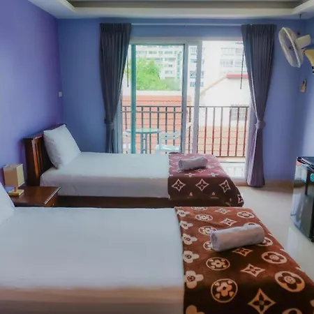 Hotel Patumnak