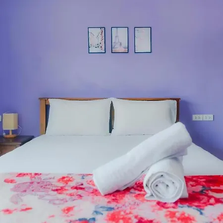 Hotel Patumnak Pattaya