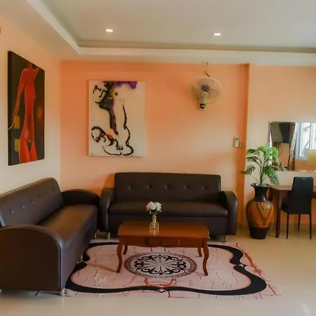Patumnak Hotel Pattaya