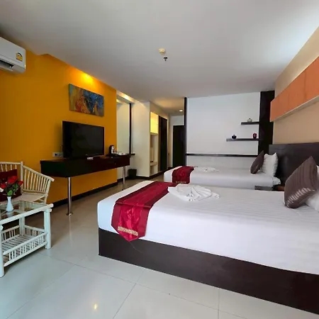 บารอน บีช 4* Pattaya