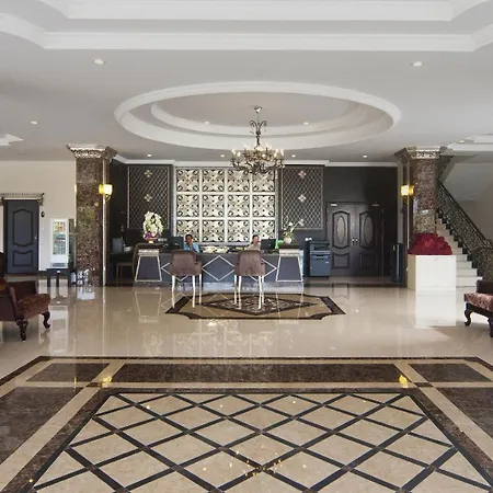 Lk Grand Living Place โรงแรม Pattaya