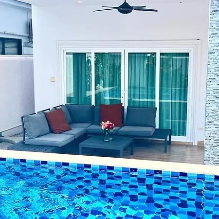 Villa Luxury Villa, 5br 6ba, Private Pool With Jacuzzi Cityhouse54
