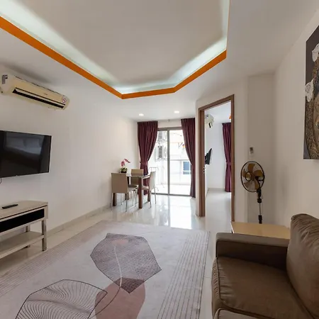 C-view By Apartwell * Pattaya