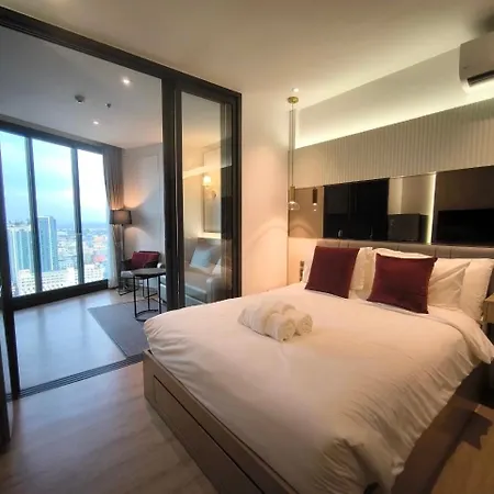 Edge By Hype อพาร์ทเม้น Pattaya