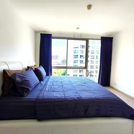 Apartment The Urban Soi Buakhaw 15 *