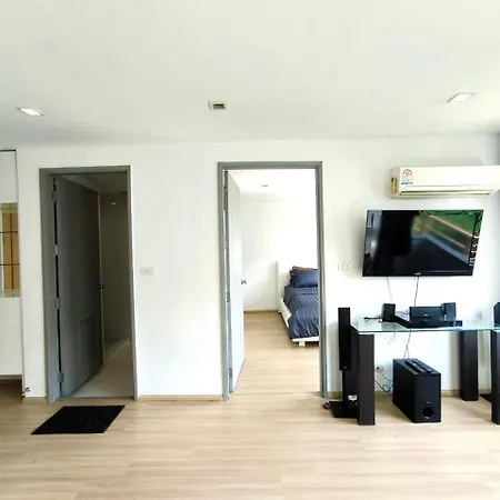Apartment The Urban Soi Buakhaw 15 Pattaya