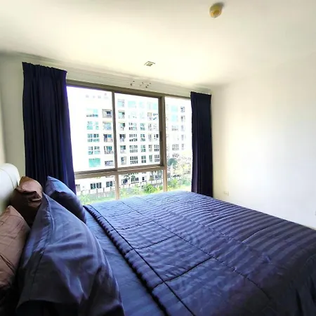 The Urban Soi Buakhaw 15 Apartment *