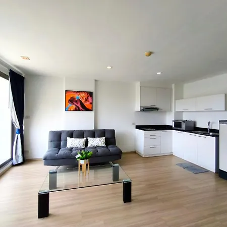 Apartment The Urban Soi Buakhaw 15 *