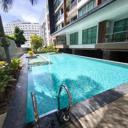 The Urban Soi Buakhaw 15 Apartment Pattaya