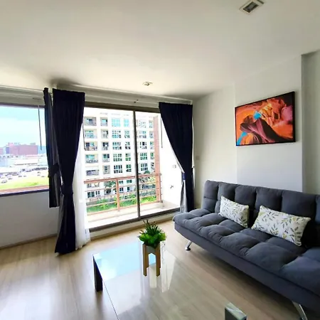 The Urban Soi Buakhaw 15 Apartment Pattaya