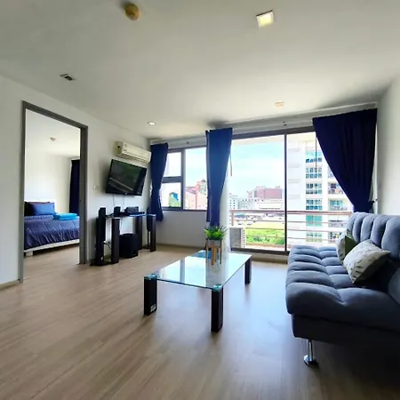 The Urban Soi Buakhaw 15 Apartment *