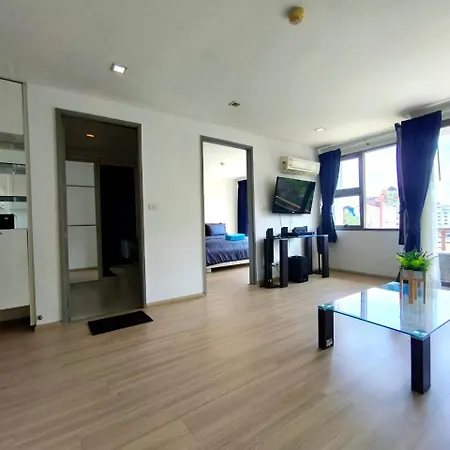 The Urban Soi Buakhaw 15 *