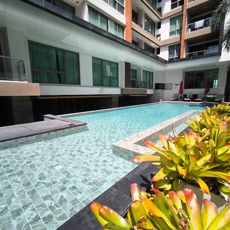 The Urban Soi Buakhaw 15 * Pattaya