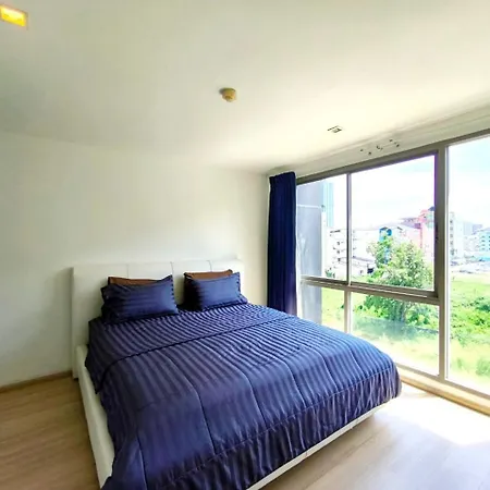 The Urban Soi Buakhaw 15 Apartment *