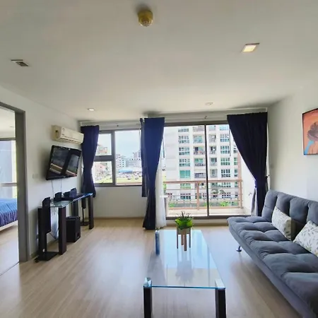 Apartment The Urban Soi Buakhaw 15