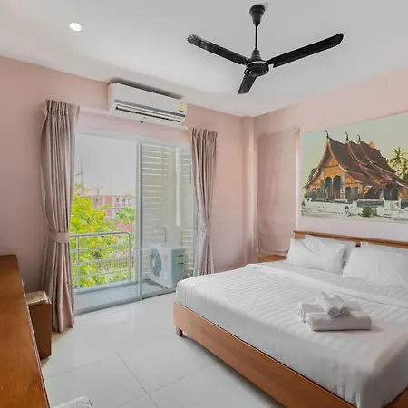 Beyond วิลล่า Pattaya