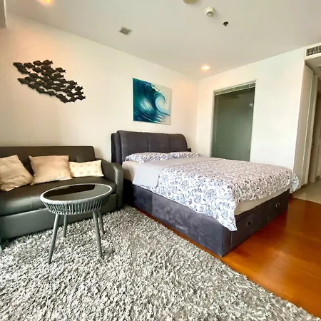The Palm Wongamat 21 Apartment Pattaya
