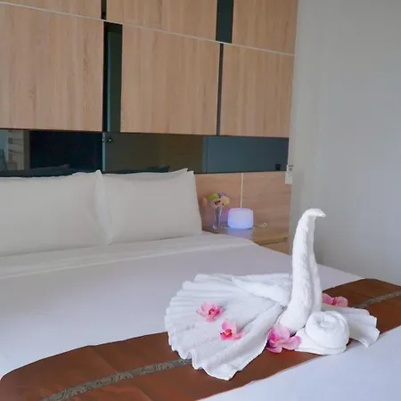 D Eco Wellness Center โรงแรม Pattaya
