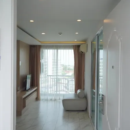 D Eco Wellness Center โรงแรม