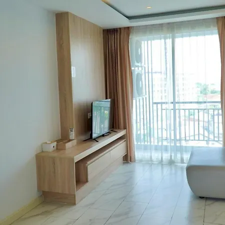 โรงแรม D Eco Wellness Center