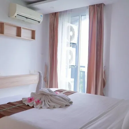 โรงแรม D Eco Wellness Center 5*