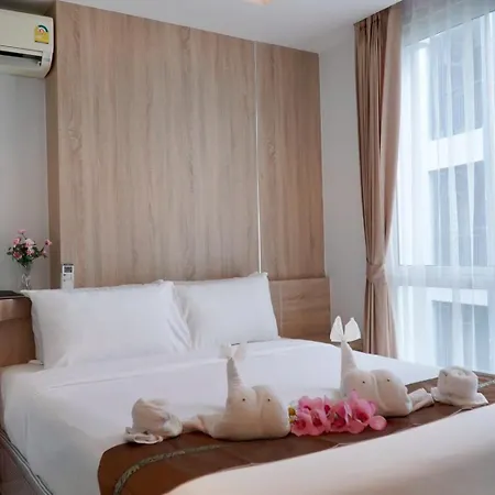 โรงแรม D Eco Wellness Center
