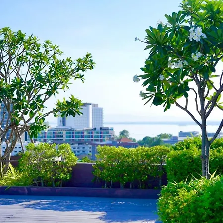 D Eco Wellness Center โรงแรม Pattaya