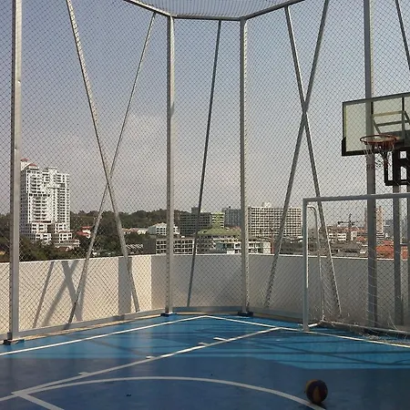 Cosy View อพาร์ทเม้น Pattaya