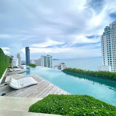 Baan Plai Haad Apartment Pattaya