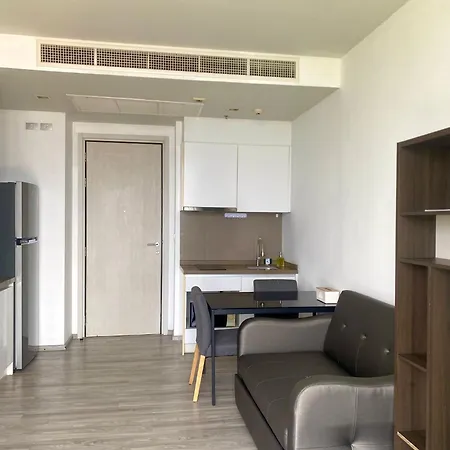 Baan Plai Haad Apartment *