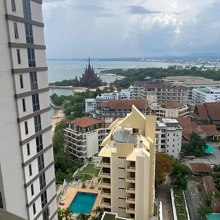 Apartment Baan Plai Haad