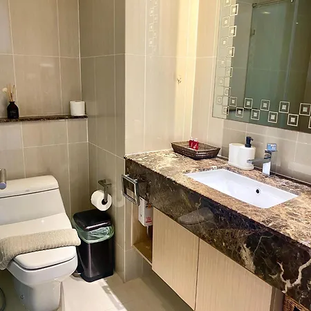 The Palm Wongamat 21 Apartment Pattaya