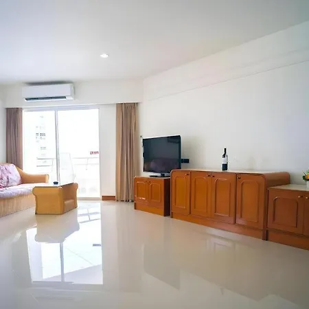 Markland View Hotel Pattaya
