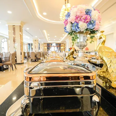 Lk Grand Empire 5* Pattaya