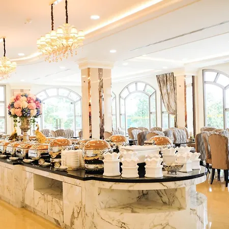 Lk Grand Empire โรงแรม Pattaya