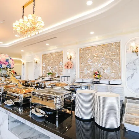 โรงแรม Lk Grand Empire Pattaya