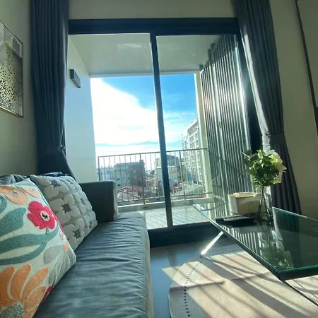 อพาร์ทเม้น 2 Bed Spacious Location In Pattaya