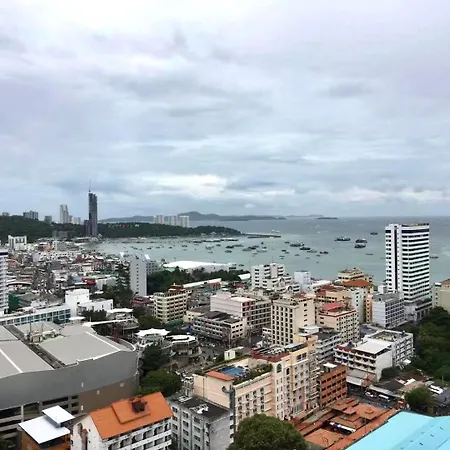 Pattyay The Base Ab อพาร์ทเม้น Pattaya