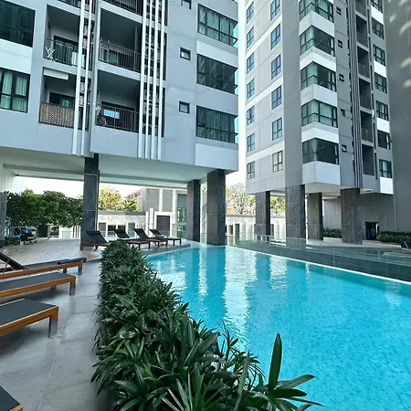 อพาร์ทเม้น Pattyay The Base Ab