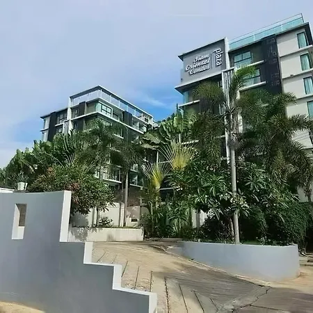 Siam Lucky Star อพาร์ทเม้น Pattaya