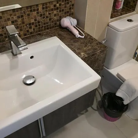 Apartment Centara Avenue Poolview 7th Floor Wifi