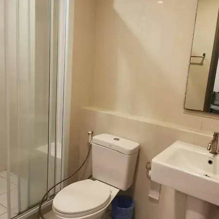 Apartment 芭提雅市中心the Base 高端公寓酒店 Pattaya