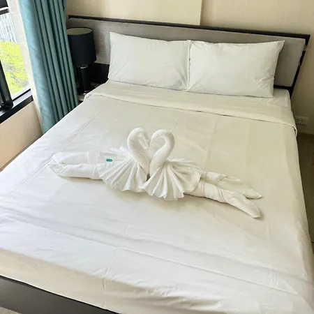 芭提雅市中心the Base 高端公寓酒店 * Pattaya