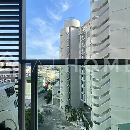 1-bedroom The Cloud 812 Apartment Pattaya