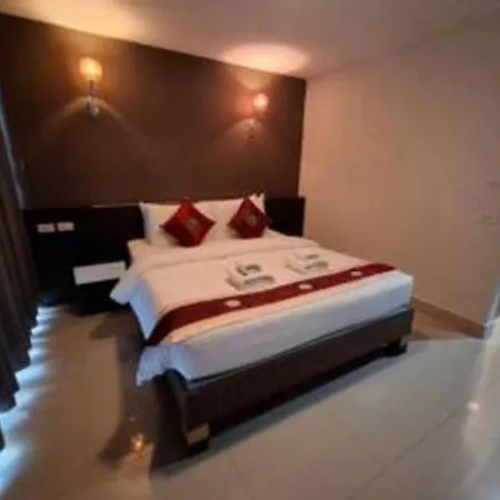 Baan Bangsare Resotel Chonburi Hotel Pattaya