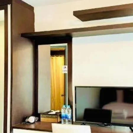 Hotel Baan Bangsare Resotel Chonburi Pattaya