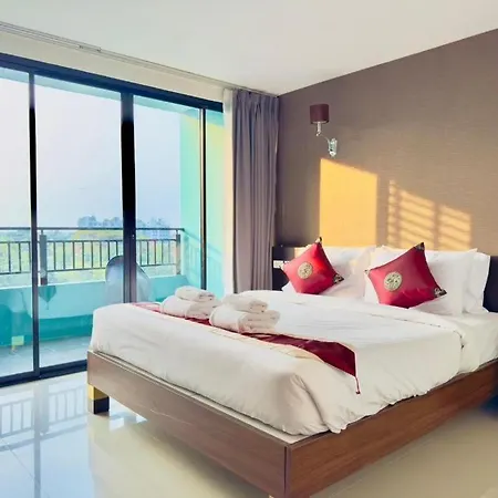 Baan Bangsare Resotel Chonburi 5* Pattaya