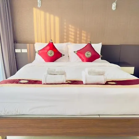 Baan Bangsare Resotel Chonburi Hotel Pattaya